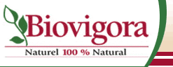 Penis enhancement & erection logo Biovigora